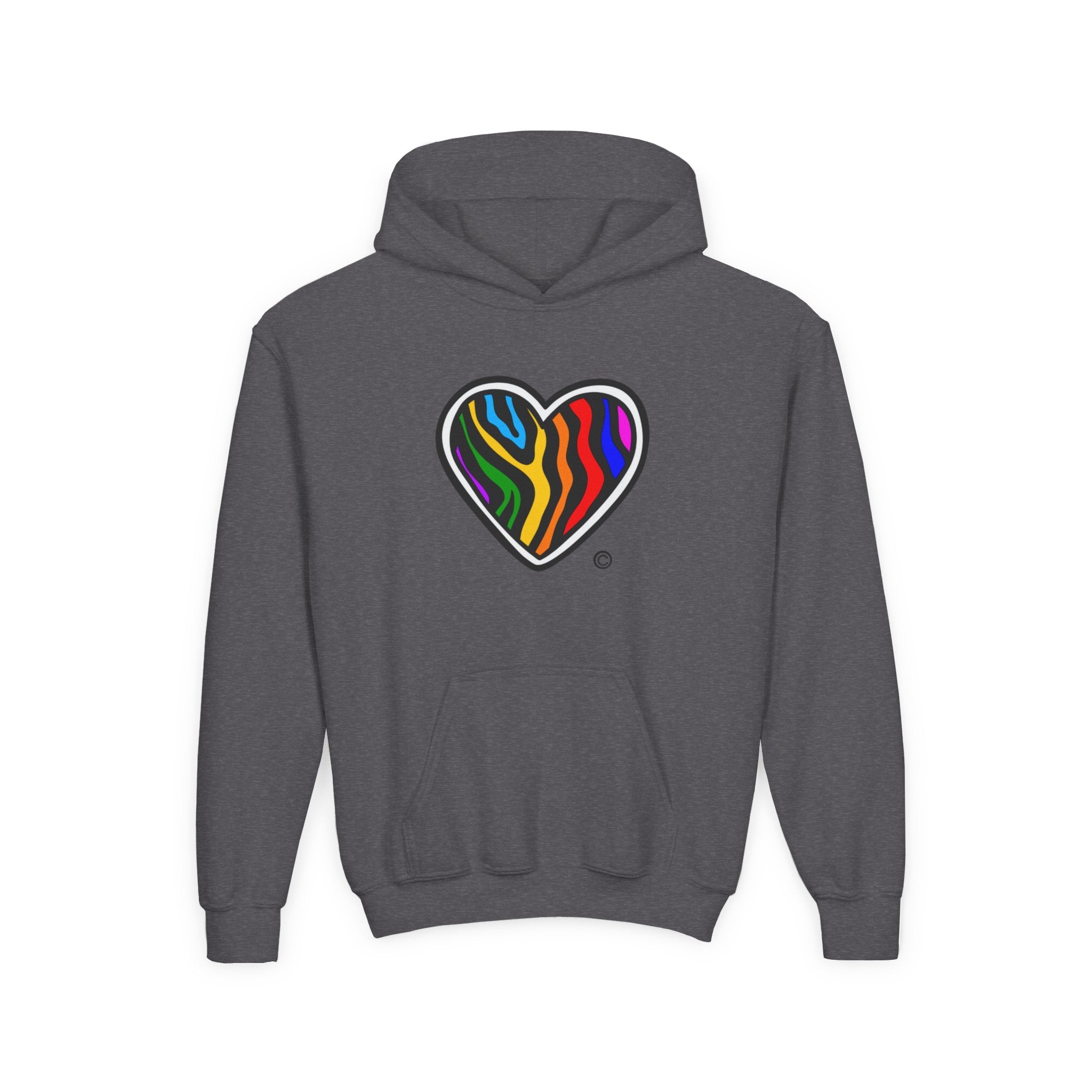 Hoodie enfant unisexe MÉTISSELOVE
