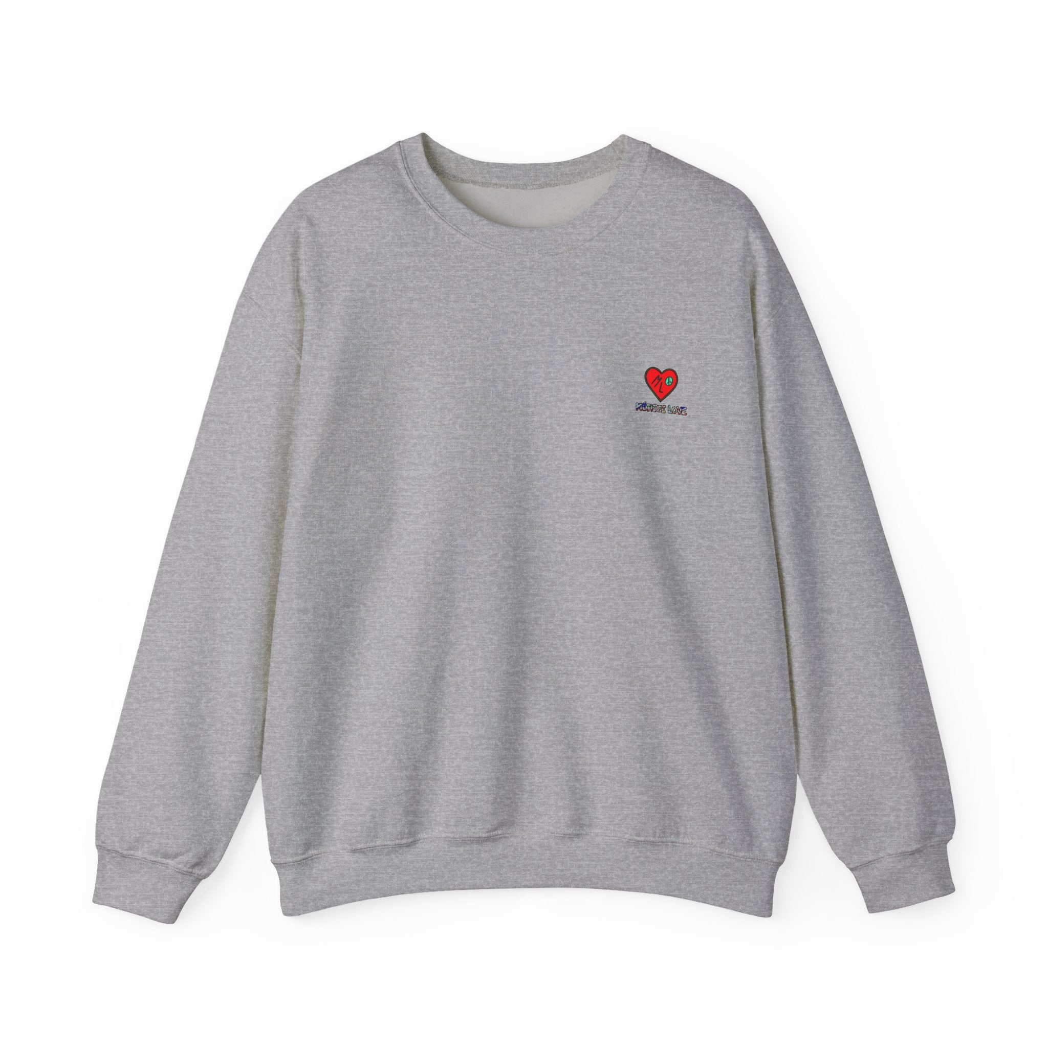Sweat-shirt unisexe MÉTISSELOVE