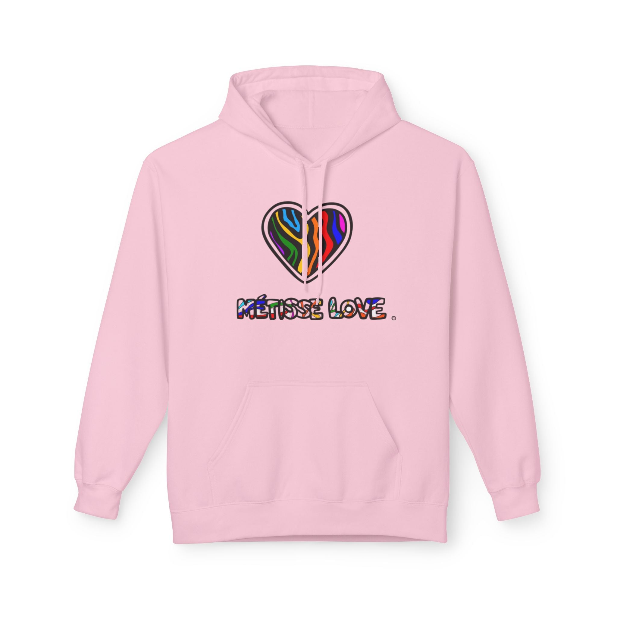 Hoodie unisexe MÉTISSELOVE