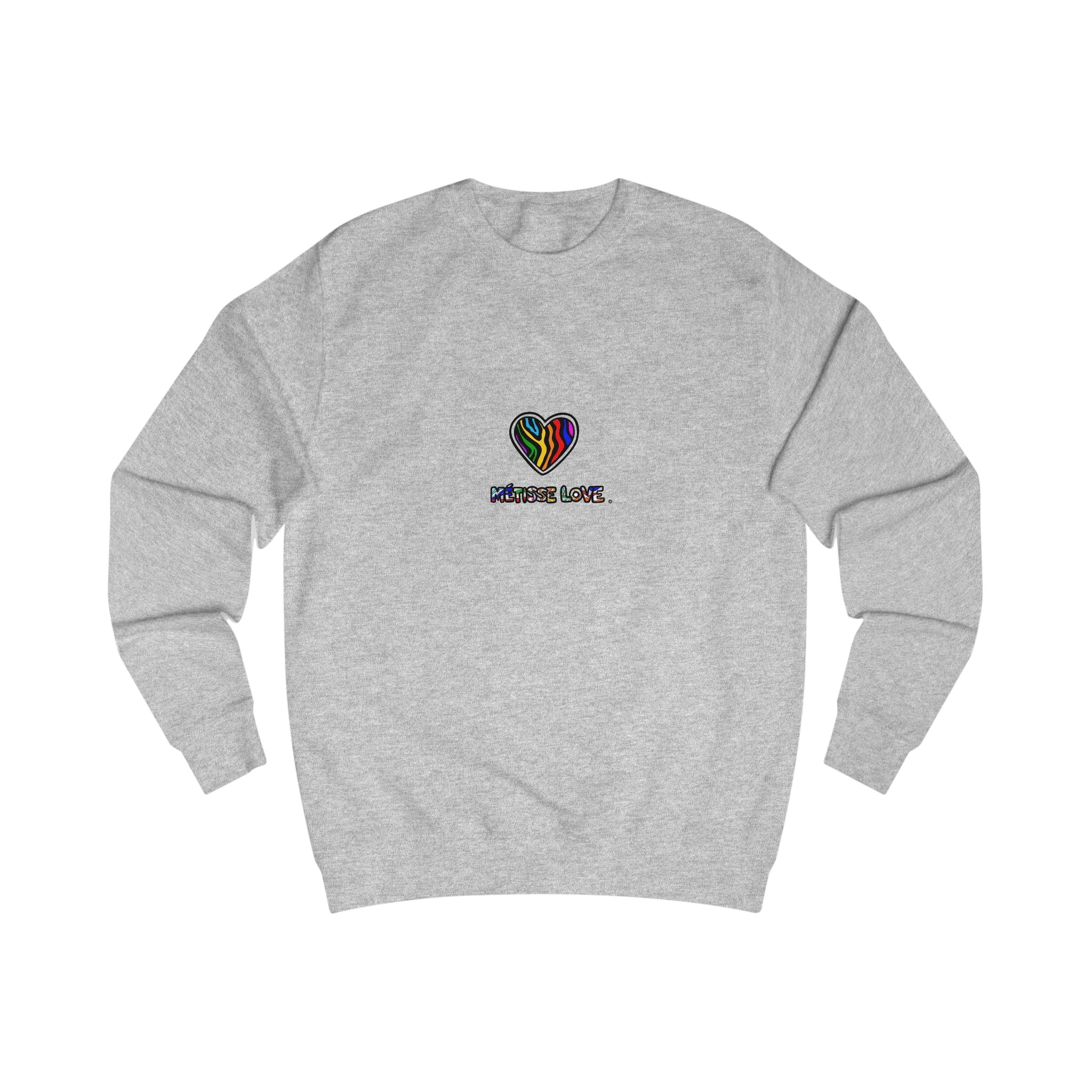 Sweat-shirt unisexe MÉTISSELOVE