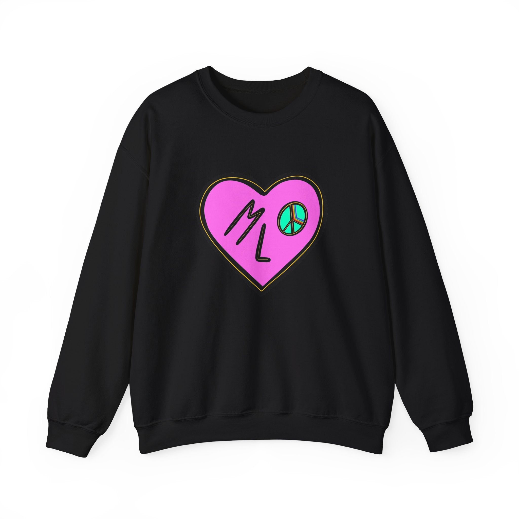 Sweat-shirt unisexe MÉTISSELOVE