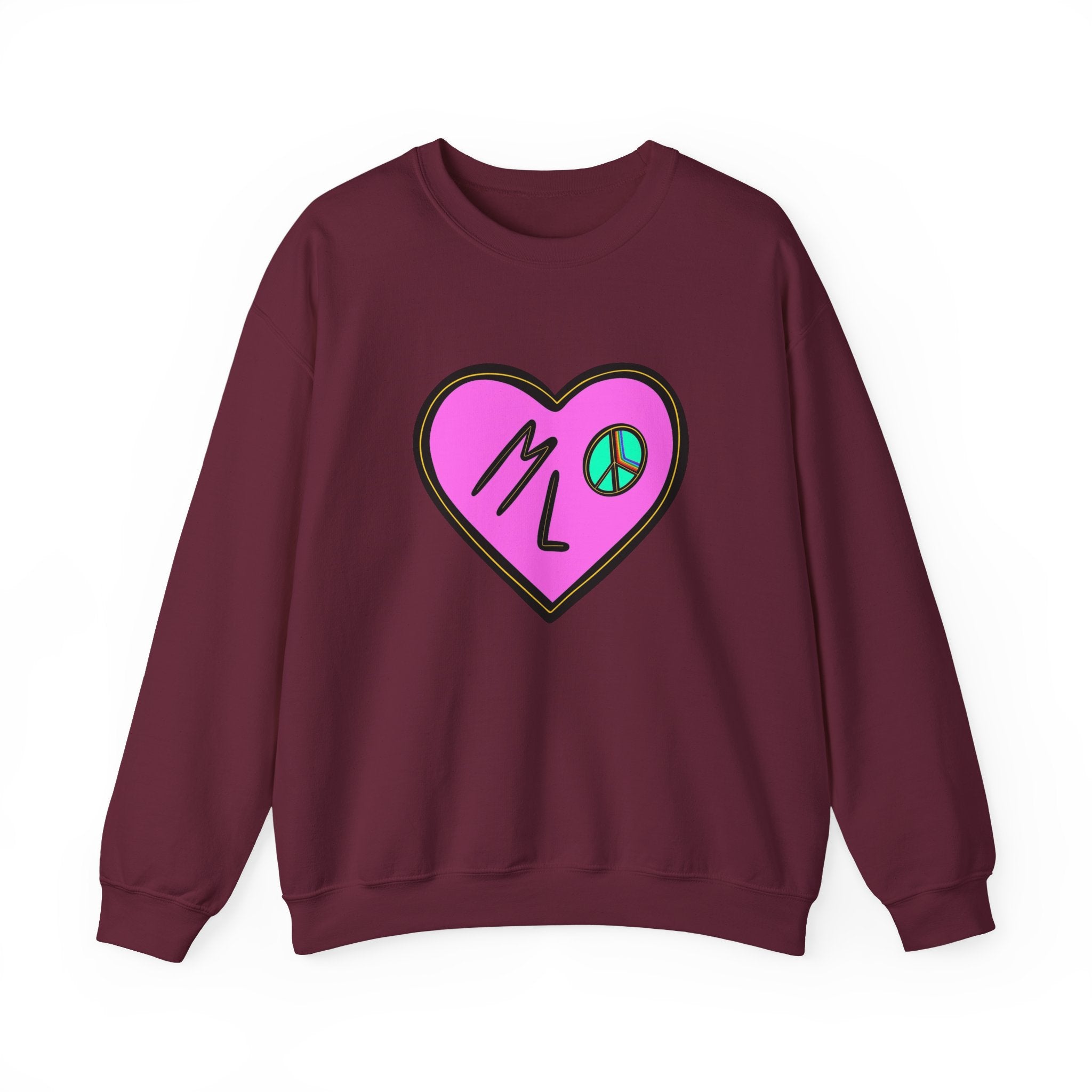 Sweat-shirt unisexe MÉTISSELOVE