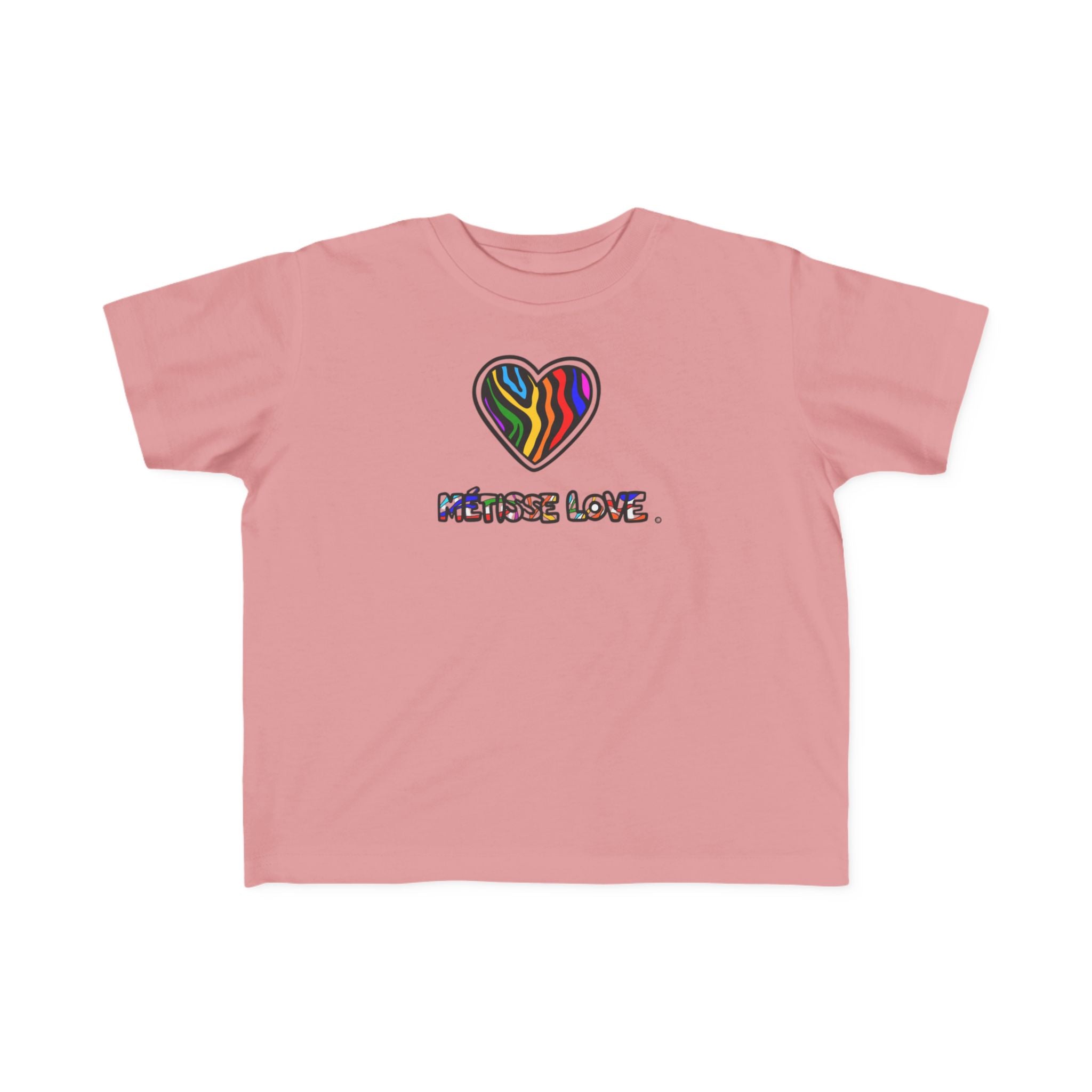 T-shirt enfant unisexe MÉTISSELOVE