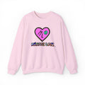Sweat-shirt unisexe MÉTISSELOVE