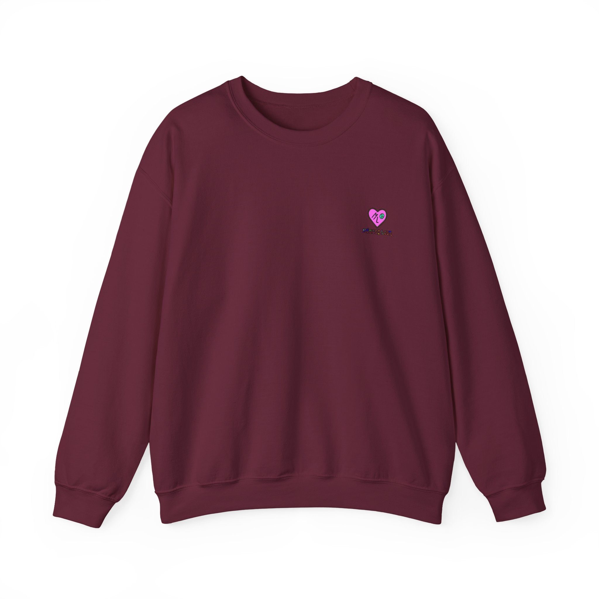 Sweat-shirt unisexe MÉTISSELOVE
