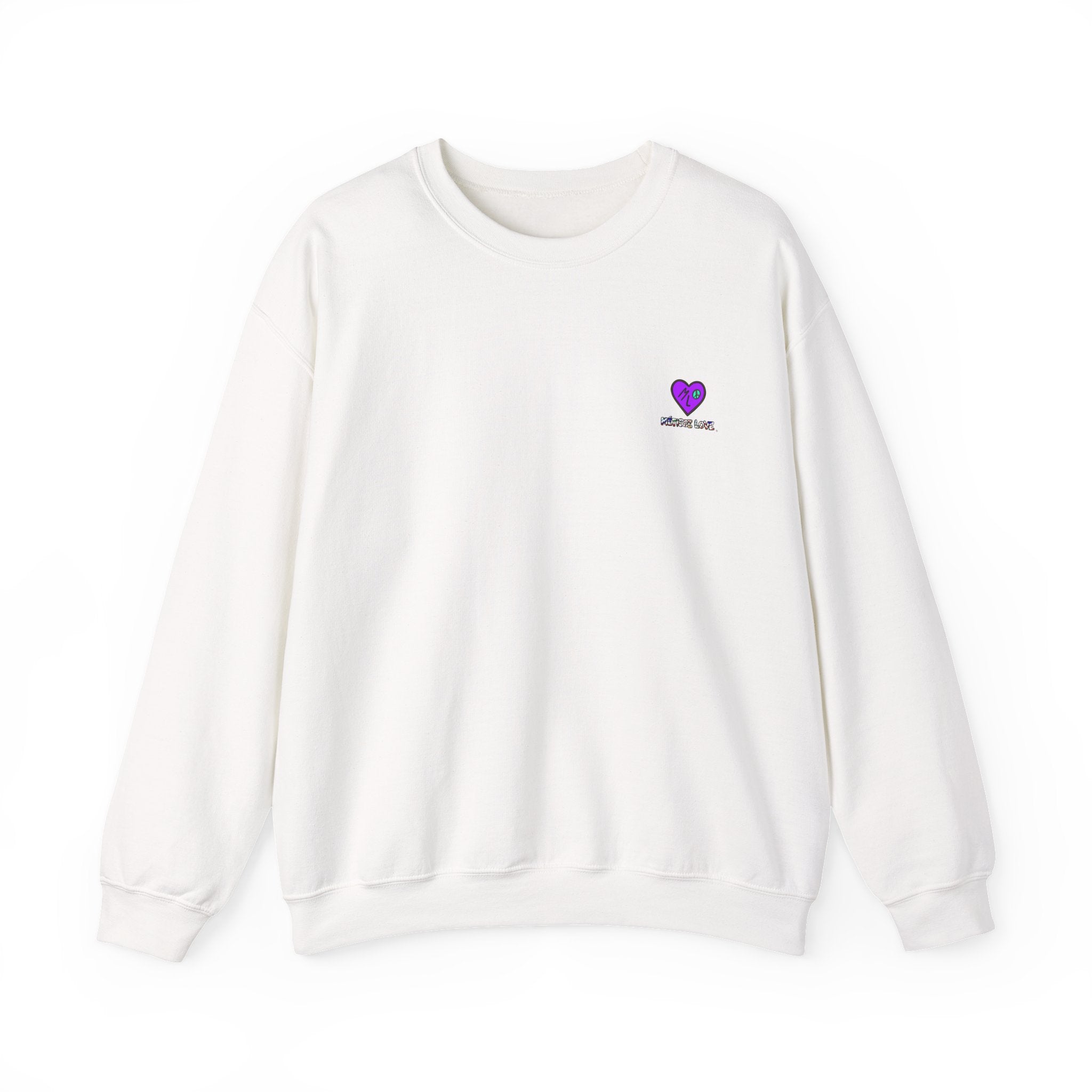 Sweat-shirt unisexe MÉTISSELOVE