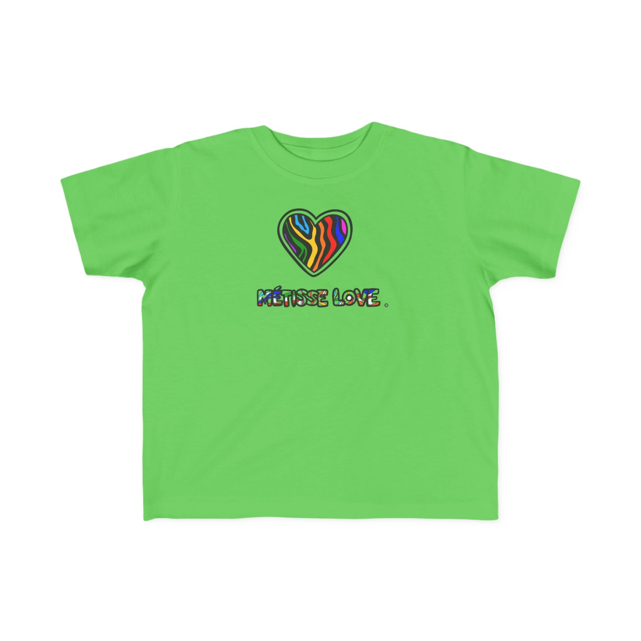 T-shirt enfant unisexe MÉTISSELOVE