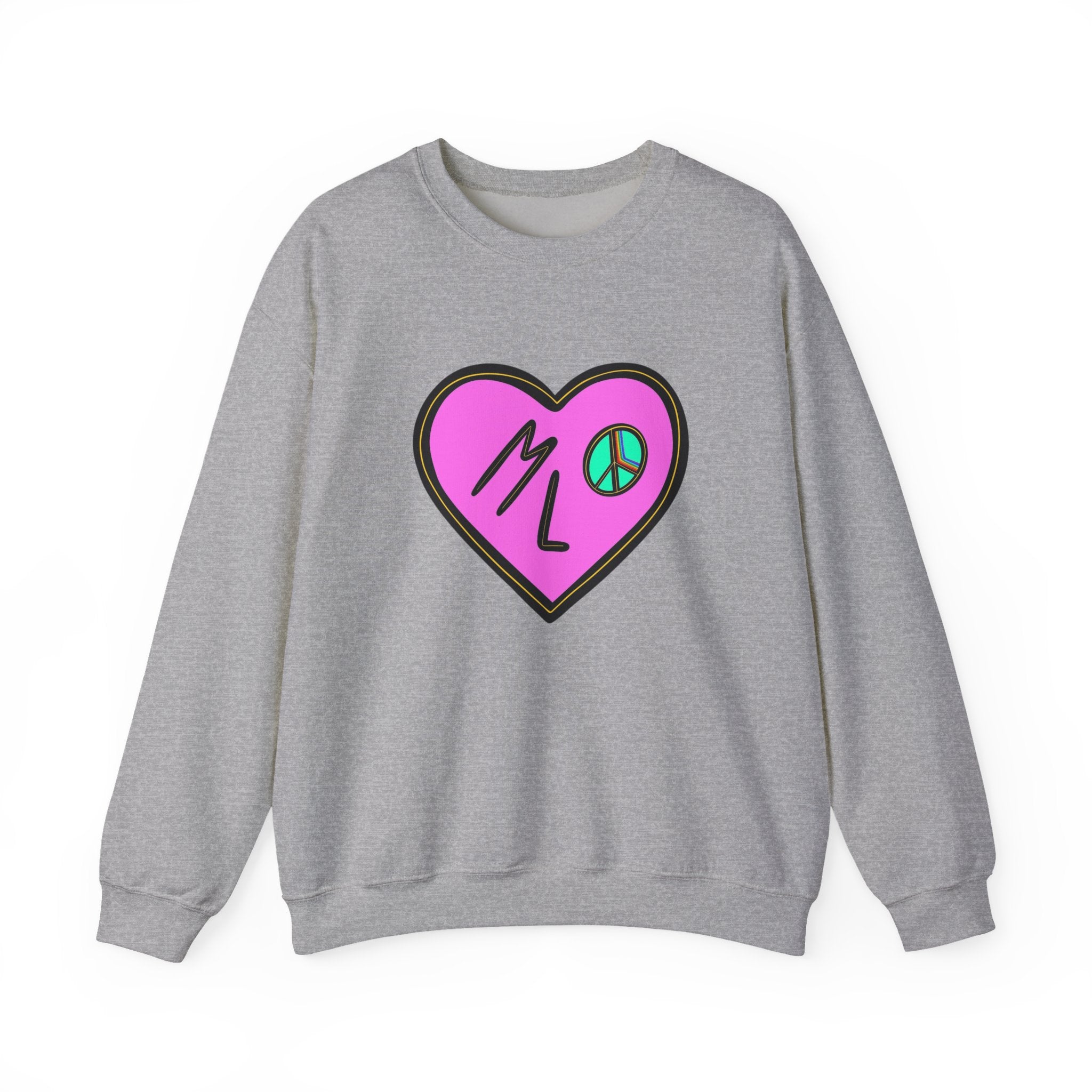 Sweat-shirt unisexe MÉTISSELOVE