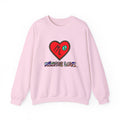 Sweat-shirt unisexe MÉTISSELOVE