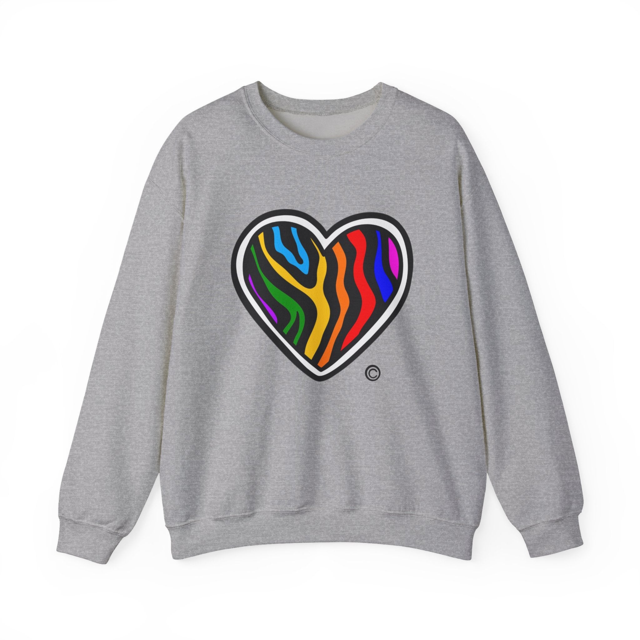 Sweat-shirt unisexe MÉTISSELOVE