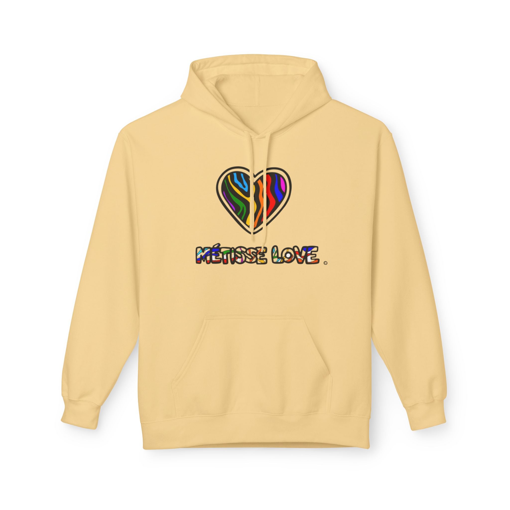 Hoodie unisexe MÉTISSELOVE