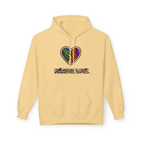 Hoodie unisexe MÉTISSELOVE