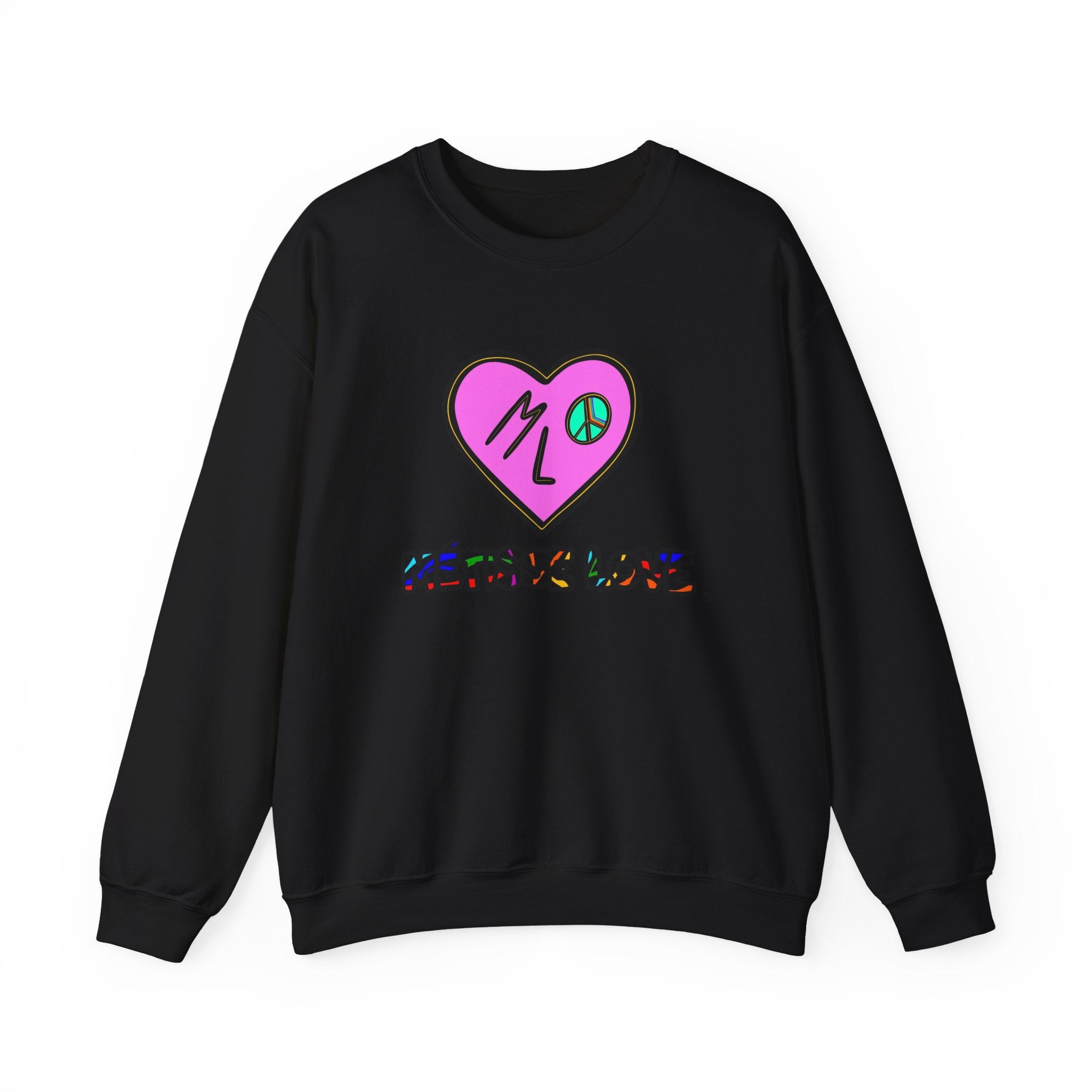 Sweat-shirt unisexe MÉTISSELOVE