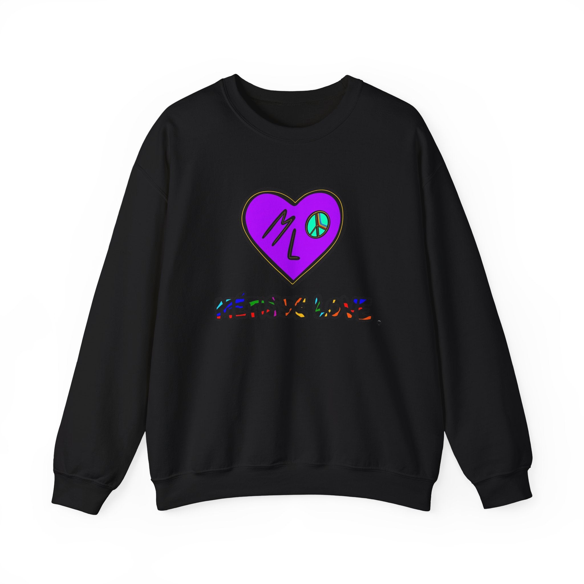 Sweat-shirt unisexe MÉTISSELOVE