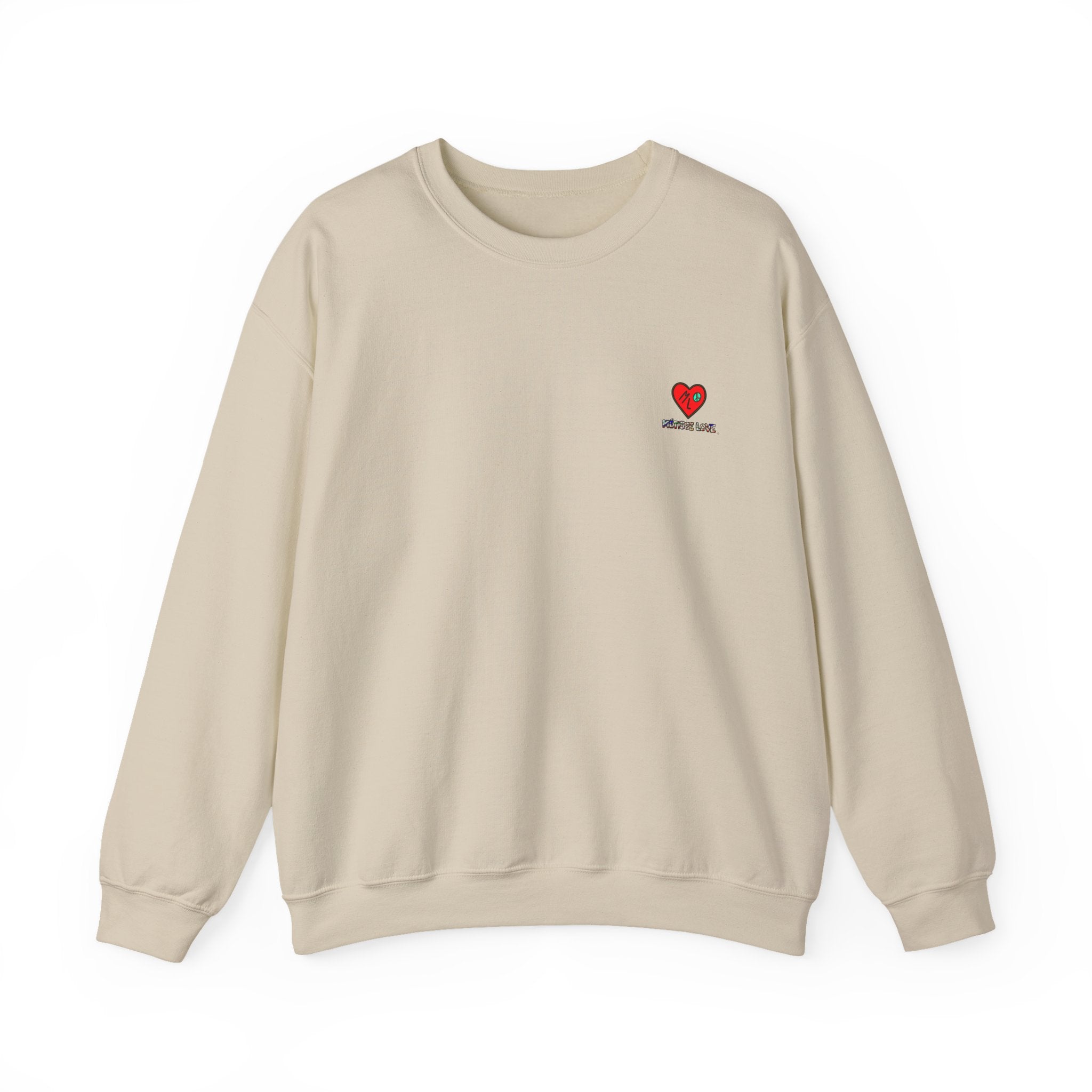Sweat-shirt unisexe MÉTISSELOVE