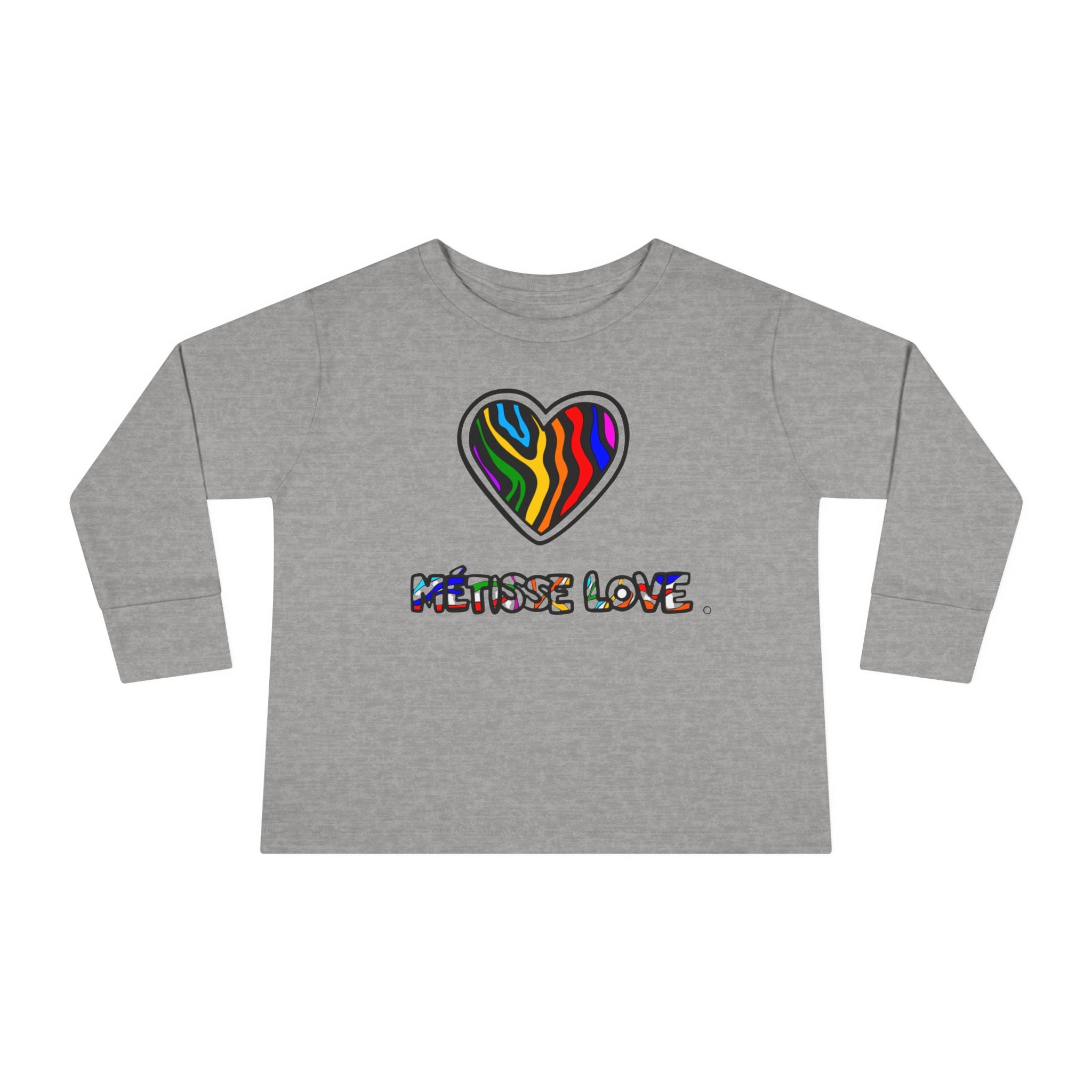 T-shirt enfants unisexe MÉTISSELOVE