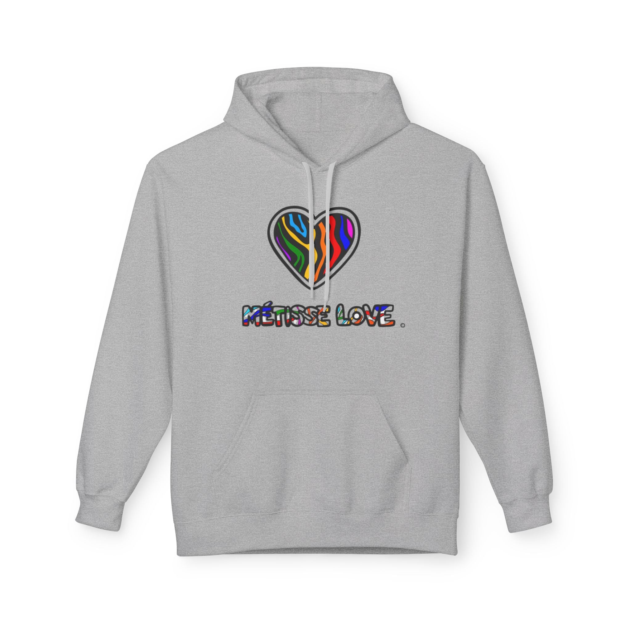 Hoodie unisexe MÉTISSELOVE